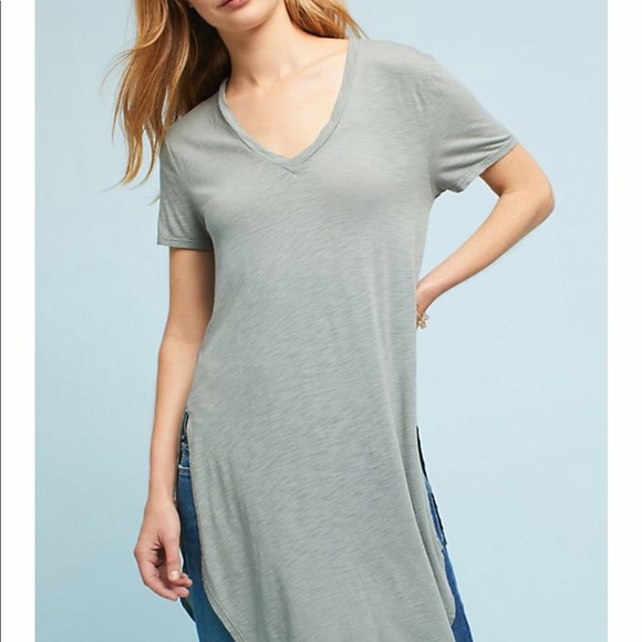 Anthropologie brand tunic. Size small. SOLD OUT - Picture 2 of 4